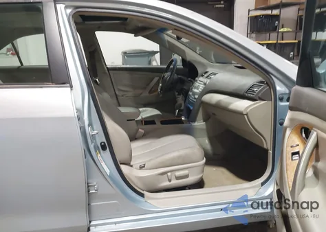 2007 Toyota Camry Xle from USA, damaged, VIN JTNBE46K173040375